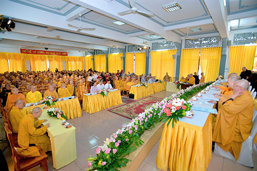 Hội nghị sinh hoạt Giáo Hội năm 2019.